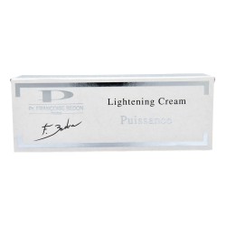 Pr. Françoise Bedon | Crème Tube PUISSANCE éclaircissante