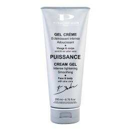 Pr. Françoise Bedon | Gel Crème Visage & Corps Puissance