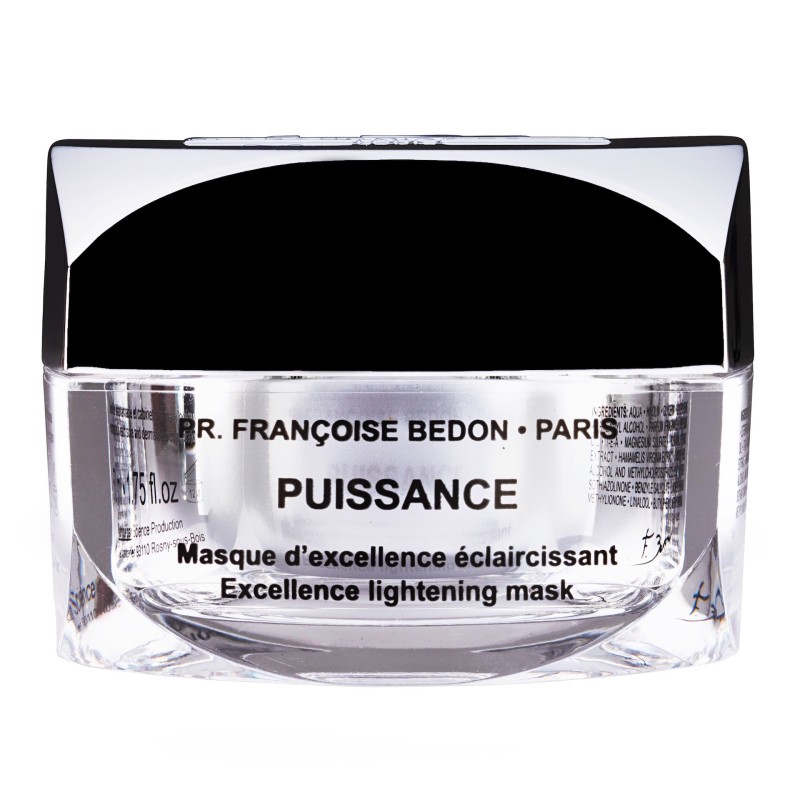 Pr. Françoise Bedon | Masque Puissance éclaircissant visage