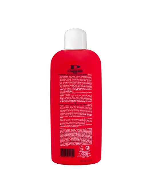 Lait Royal Luxe – Lait corporel éclaircissant multivitaminé | Françoise Bedon