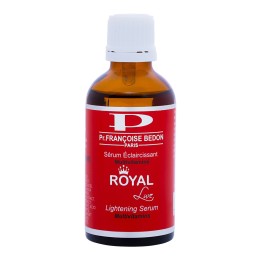 Sérum Royal Luxe – Sérum éclaircissant multivitaminé ciblé | Pr. Françoise Bedon