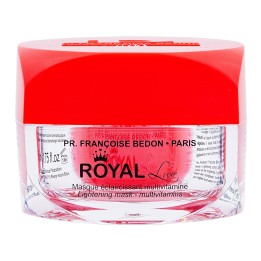 Masque Royal Luxe – Masque éclaircissant multivitaminé | Françoise Bedon