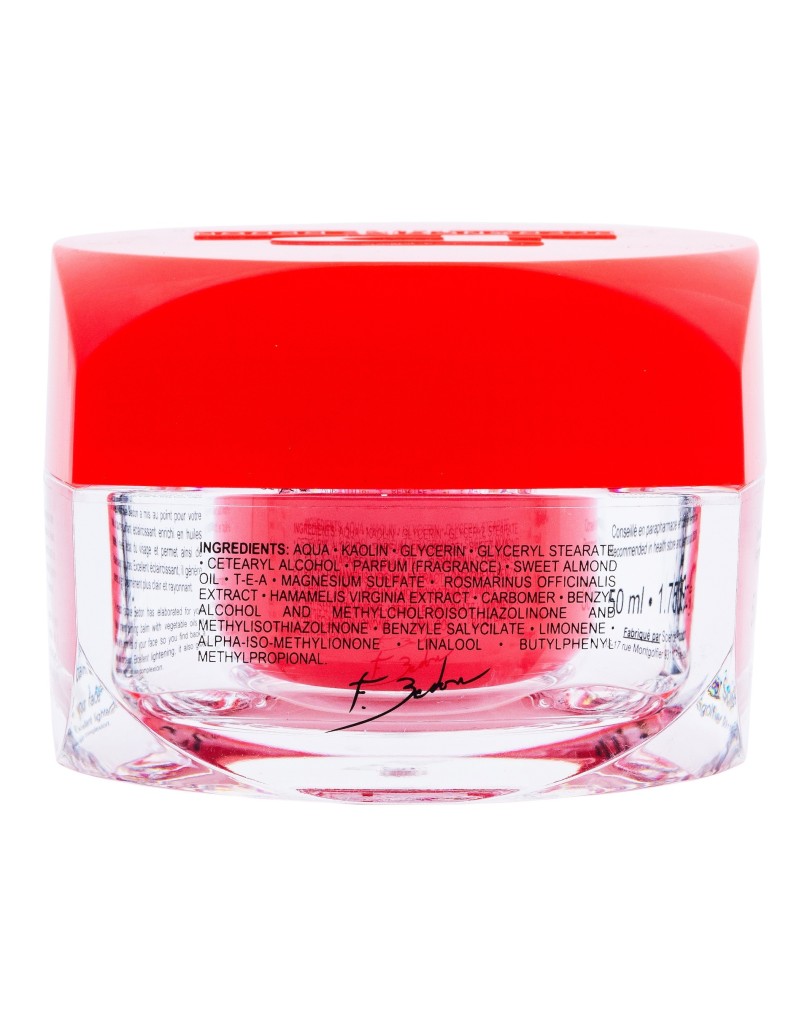 Masque Royal Luxe – Masque éclaircissant multivitaminé | Françoise Bedon