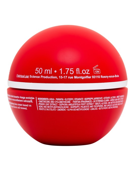 Perle Royal Luxe – Crème éclaircissante visage multivitaminée | Pr. Françoise Bedon