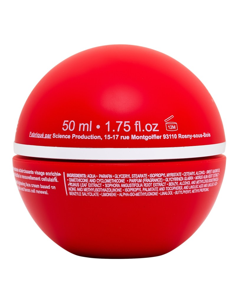 Perle Royal Luxe – Crème éclaircissante visage multivitaminée | Pr. Françoise Bedon