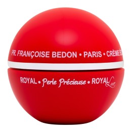 Perle Royal Luxe – Crème éclaircissante visage multivitaminée | Pr. Françoise Bedon