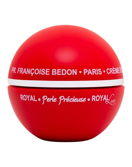 Perle Royal Luxe – Crème éclaircissante visage multivitaminée | Pr. Françoise Bedon