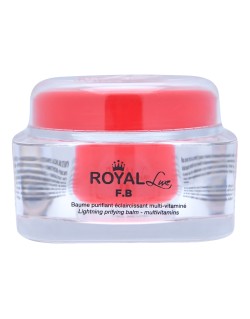 Baume Royal – Soin Éclaircissant Visage | Pr. Françoise Bedon