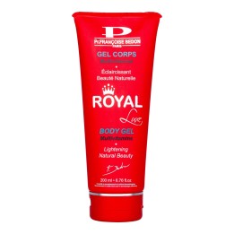 Gel Corps Royal Luxe – Gel Éclaircissant Corps | Pr. Françoise Bedon