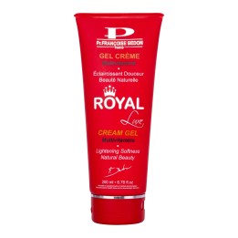Gel Corps et Visage Royal Luxe – Éclaircissant multivitaminé | Françoise Bedon