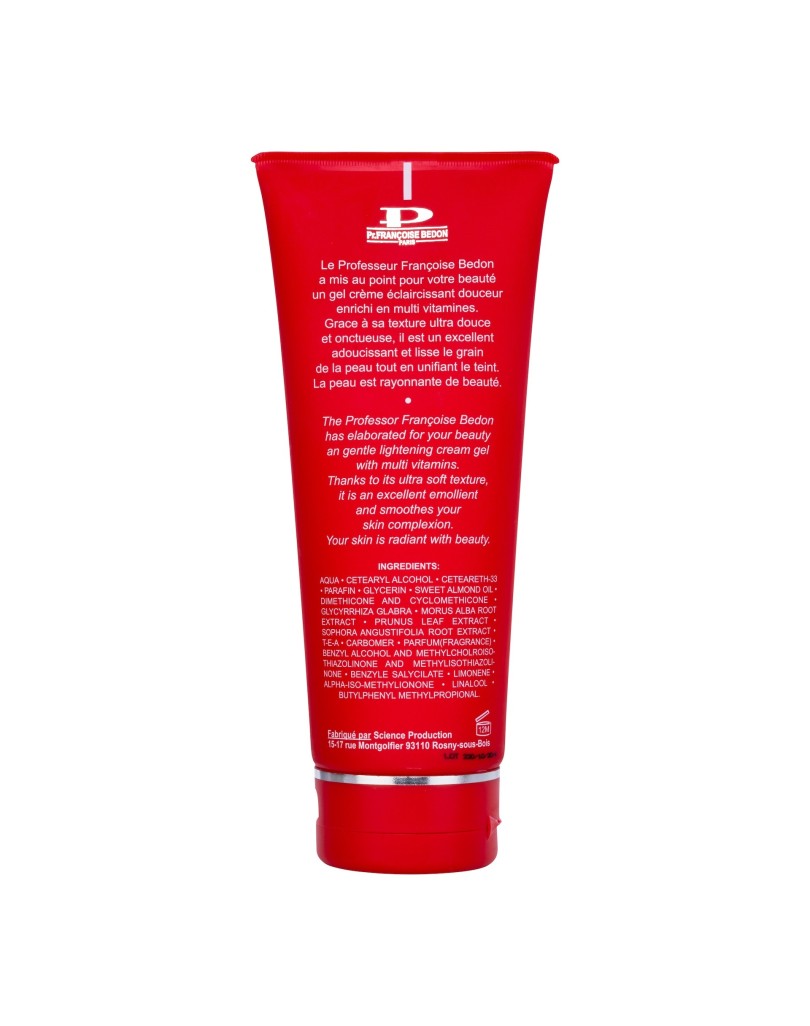 Gel Corps et Visage Royal Luxe – Éclaircissant multivitaminé | Françoise Bedon