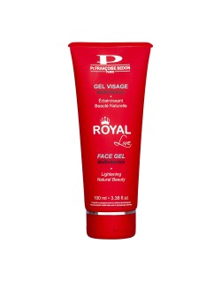 Gel Visage Royal Luxe – Soin Éclaircissant Visage | Pr. Françoise Bedon