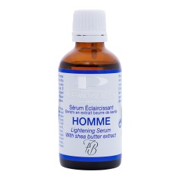 Sérum Éclaircissant Homme