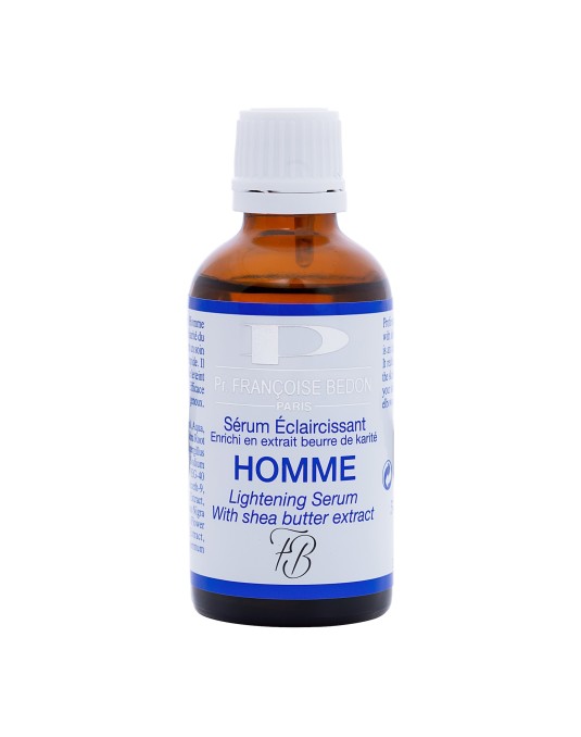 Sérum Éclaircissant Homme
