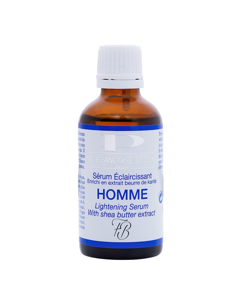 Sérum Éclaircissant Homme