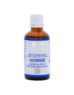Sérum Éclaircissant Homme