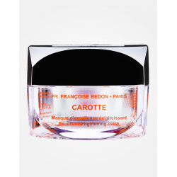 Masque Carotte éclaircissant visage – Éclat & teint lumineux