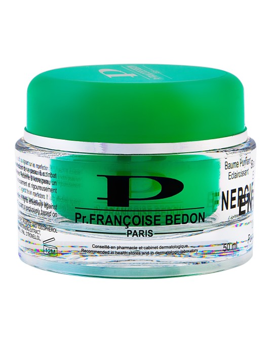 Pr. Françoise Bedon | Baume Énergie – Baume Purifiant Éclaircissant