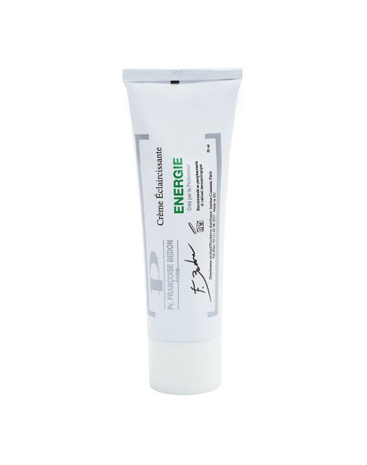 Pr. Françoise Bedon | Crème Tube Énergie – Crème Éclaircissante