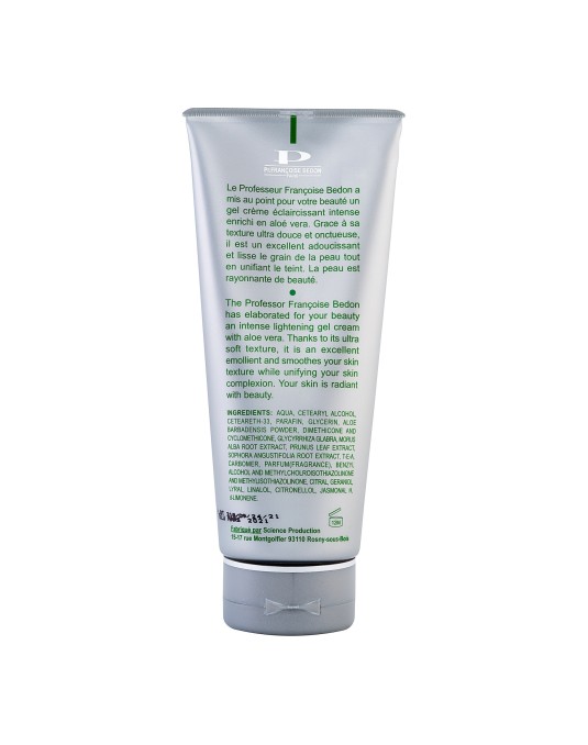 Pr. Françoise Bedon | Gel Crème Visage & Corps Énergie