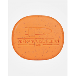 | Pr. Françoise Bedon - Savon Carotte gommant éclaircissant – Peau lisse & teint lumineux