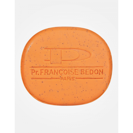 | Pr. Françoise Bedon - Savon Carotte gommant éclaircissant – Peau lisse & teint lumineux