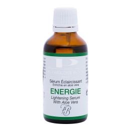 Pr. Françoise Bedon | Sérum Énergie – Sérum Éclaircissant