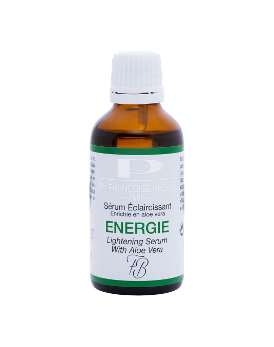 Pr. Françoise Bedon | Sérum Énergie – Sérum Éclaircissant