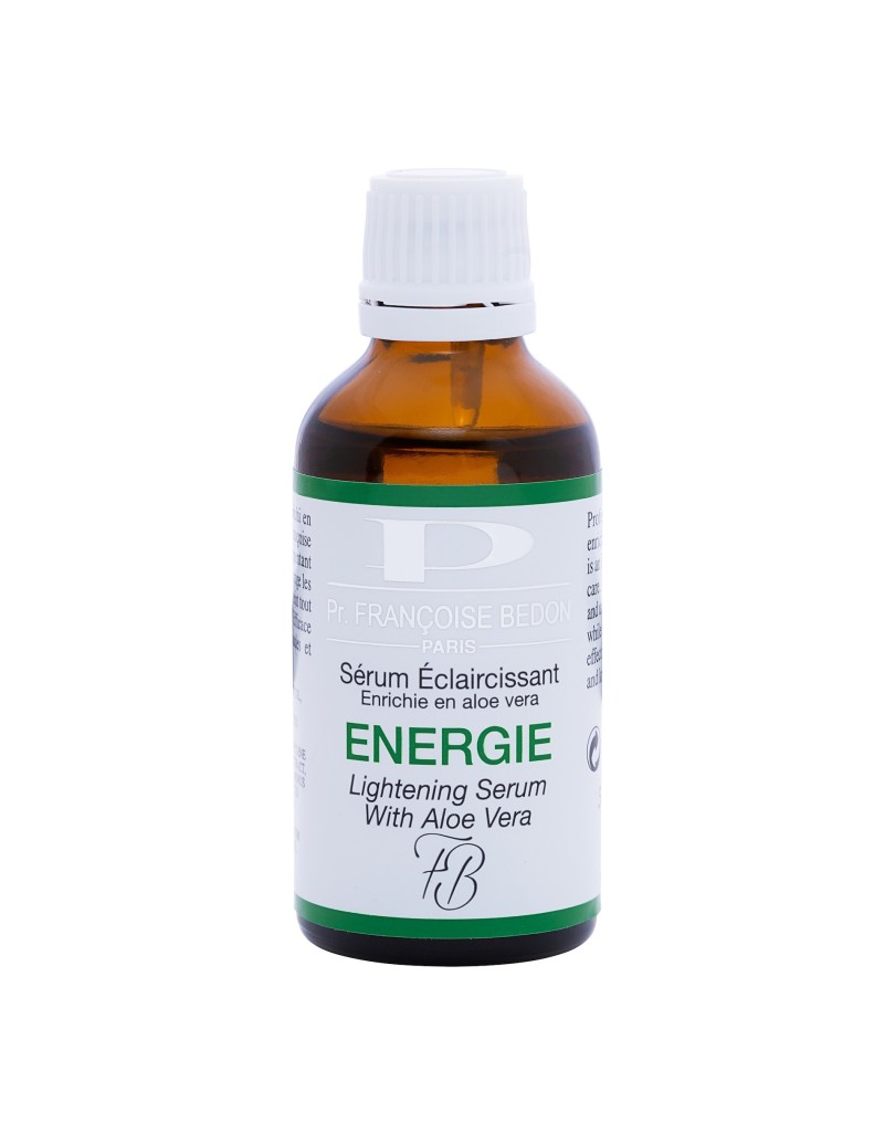 Pr. Françoise Bedon | Sérum Énergie – Sérum Éclaircissant