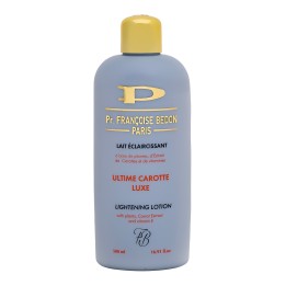 Pr. Françoise Bedon | Lait Ultime Carrot Luxe