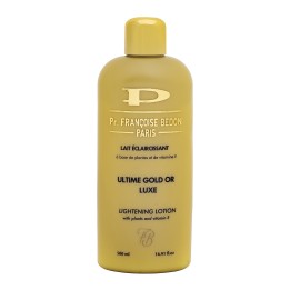 Pr. Françoise Bedon | Lait Ultime Gold Or Luxe