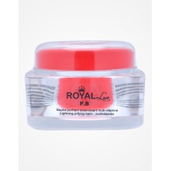 Baume Royal – Soin Éclaircissant Visage | Pr. Françoise Bedon