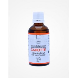 Pr. Françoise Bedon | Sérum Carotte éclaircissant intense