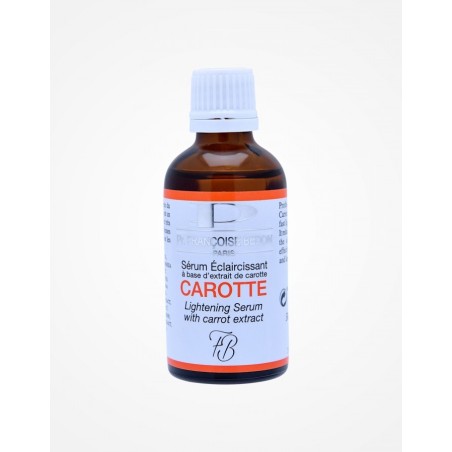 Pr. Françoise Bedon | Sérum Carotte éclaircissant intense