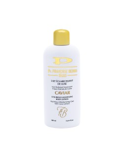 Pr. Françoise Bedon | Lait De Luxe Caviar
