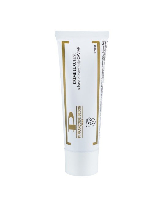 Pr. Françoise Bedon | Crème Tube Caviar