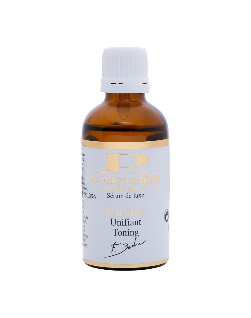 Pr. Françoise Bedon | Sérum De Luxe Caviar