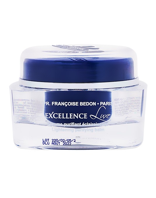 Pr. Françoise Bedon | Baume Excellence Luxe