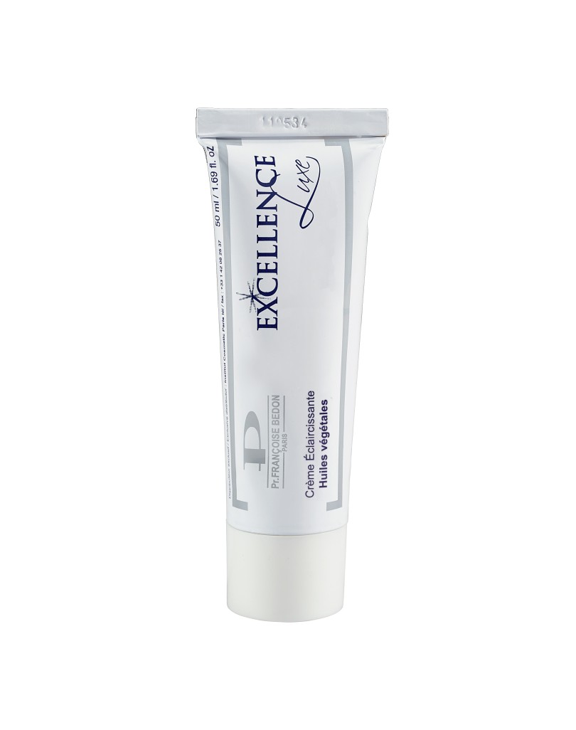 Pr. Françoise Bedon | Crème Excellence Luxe