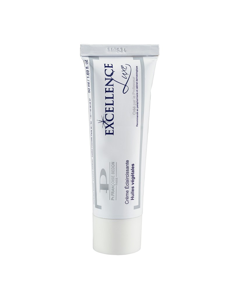 Pr. Françoise Bedon | Crème Excellence Luxe