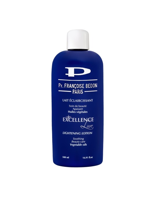 Pr. Françoise Bedon | Lait Excellence Luxe