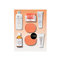 Pr. Françoise Bedon | Pack Carotte éclaircissant + savon offert