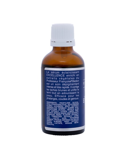 Pr. Françoise Bedon | Sérum Excellence Luxe