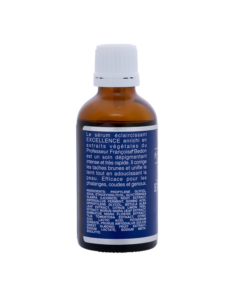 Pr. Françoise Bedon | Sérum Excellence Luxe