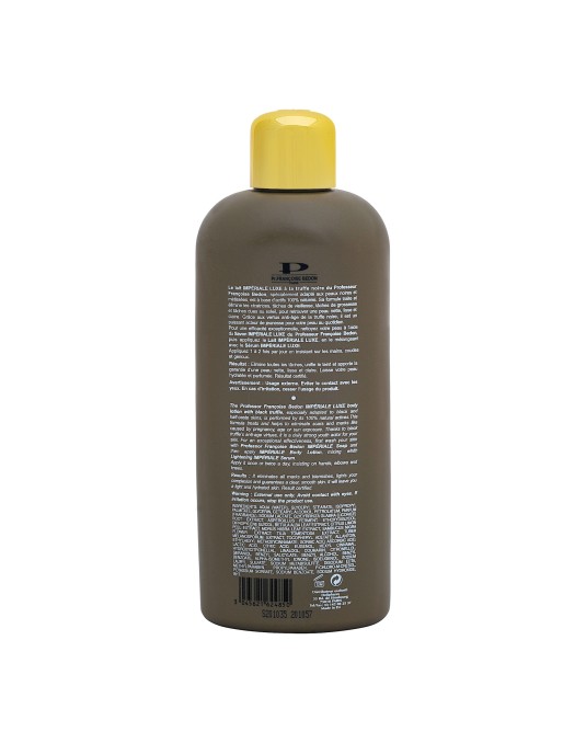 Pr. Françoise Bedon | Lait Impériale Luxe À La Truffe Noire