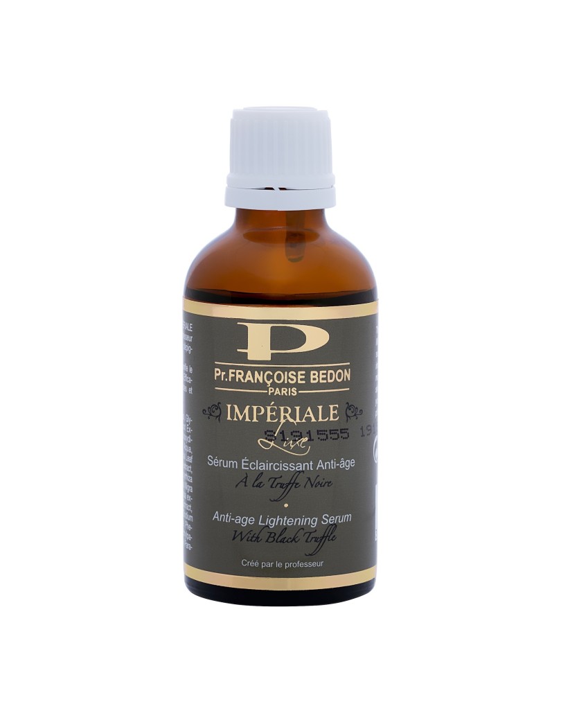 Pr. Françoise Bedon | Sérum Impériale Luxe À La Truffe Noire