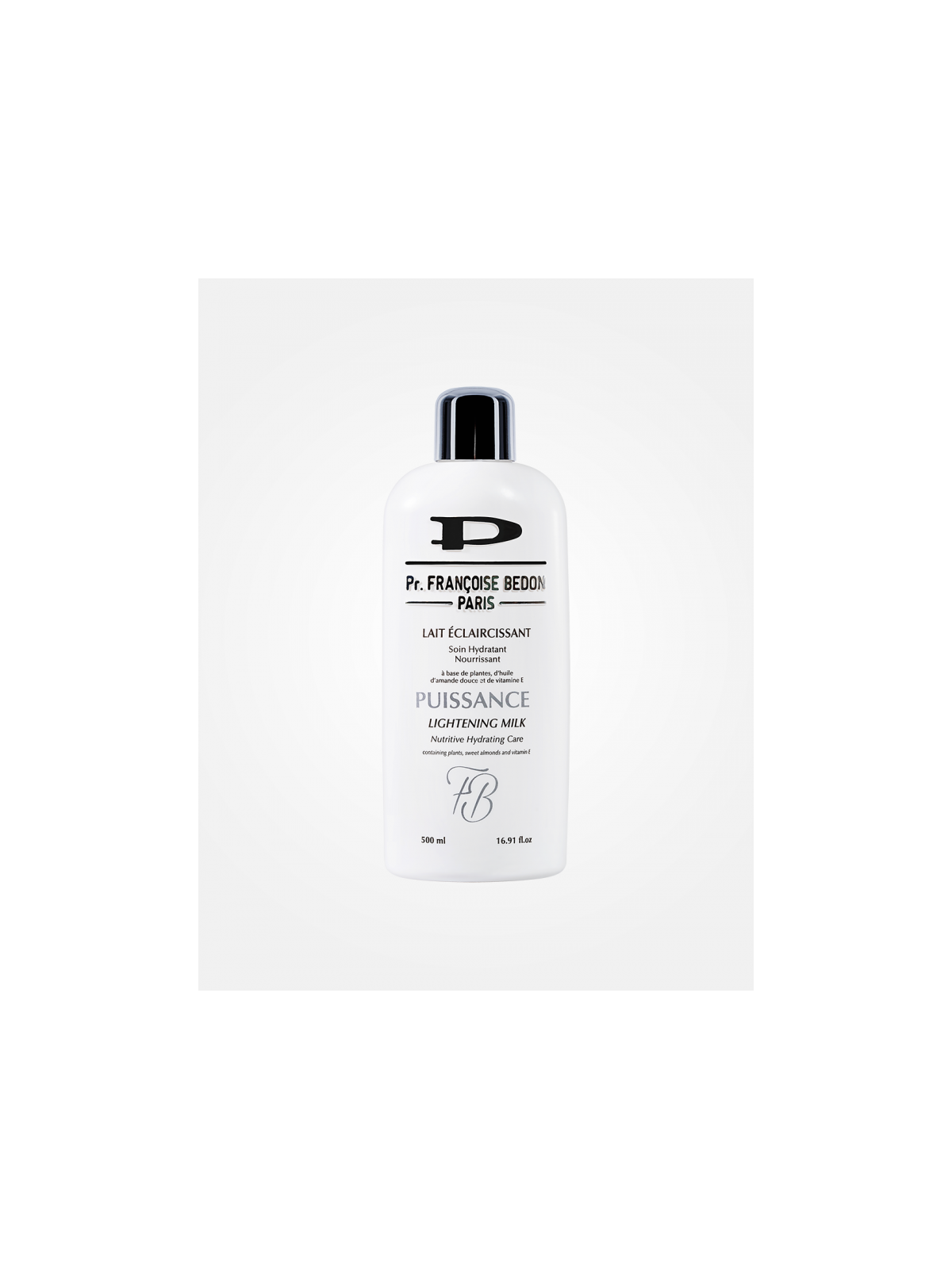 Pr. Françoise Bedon | Lait Puissance éclaircissant nourrissant