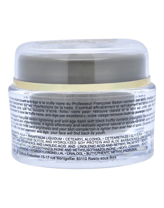 Pr. Françoise Bedon | Baume Purifiant Impériale Luxe À La Truffe