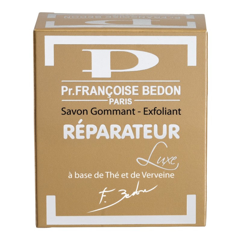 Pr. Françoise Bedon | Savon De Luxe Réparateur