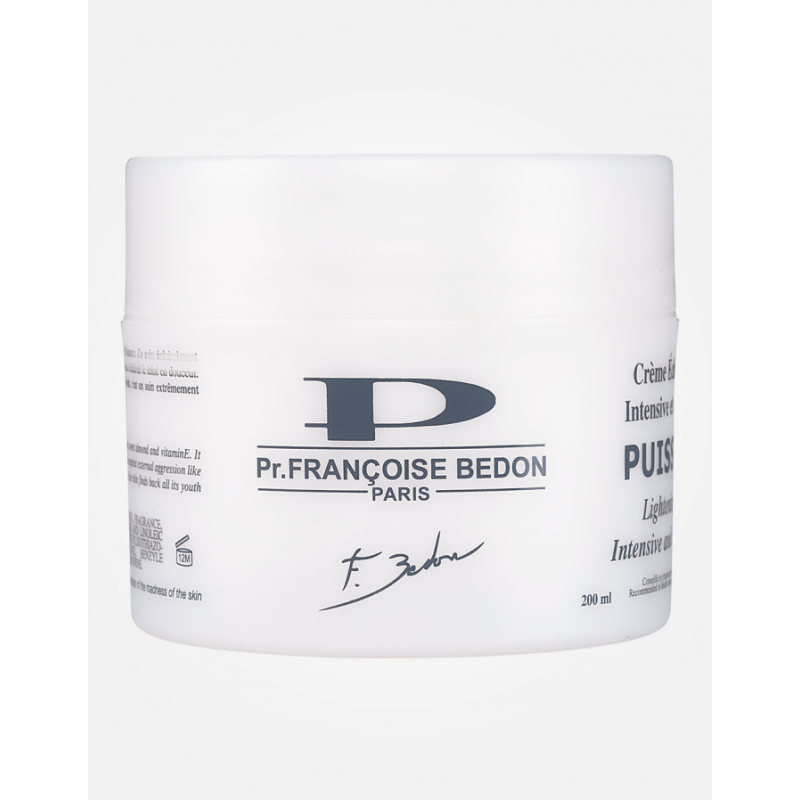 Pr. Françoise Bedon | Pot Puissance – Crème éclaircissante intensive